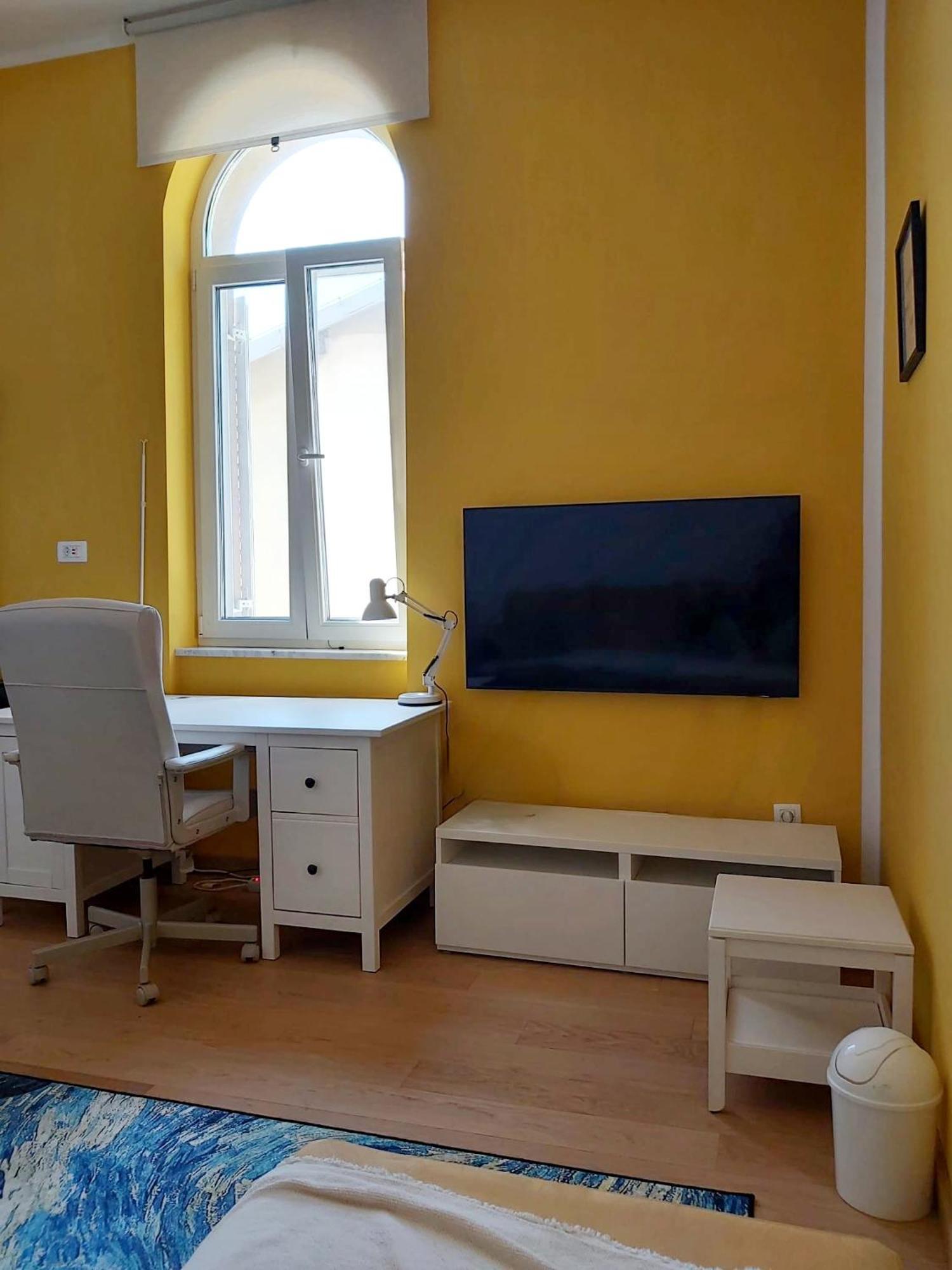 Chika Apartment Rijeka Exterior photo