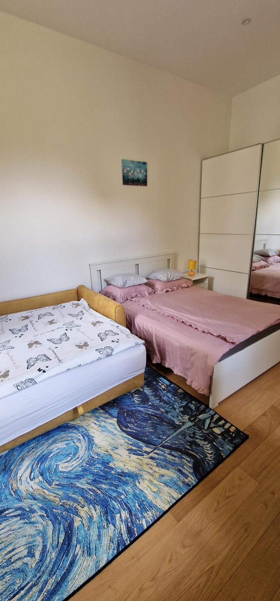 Chika Apartment Rijeka Exterior photo