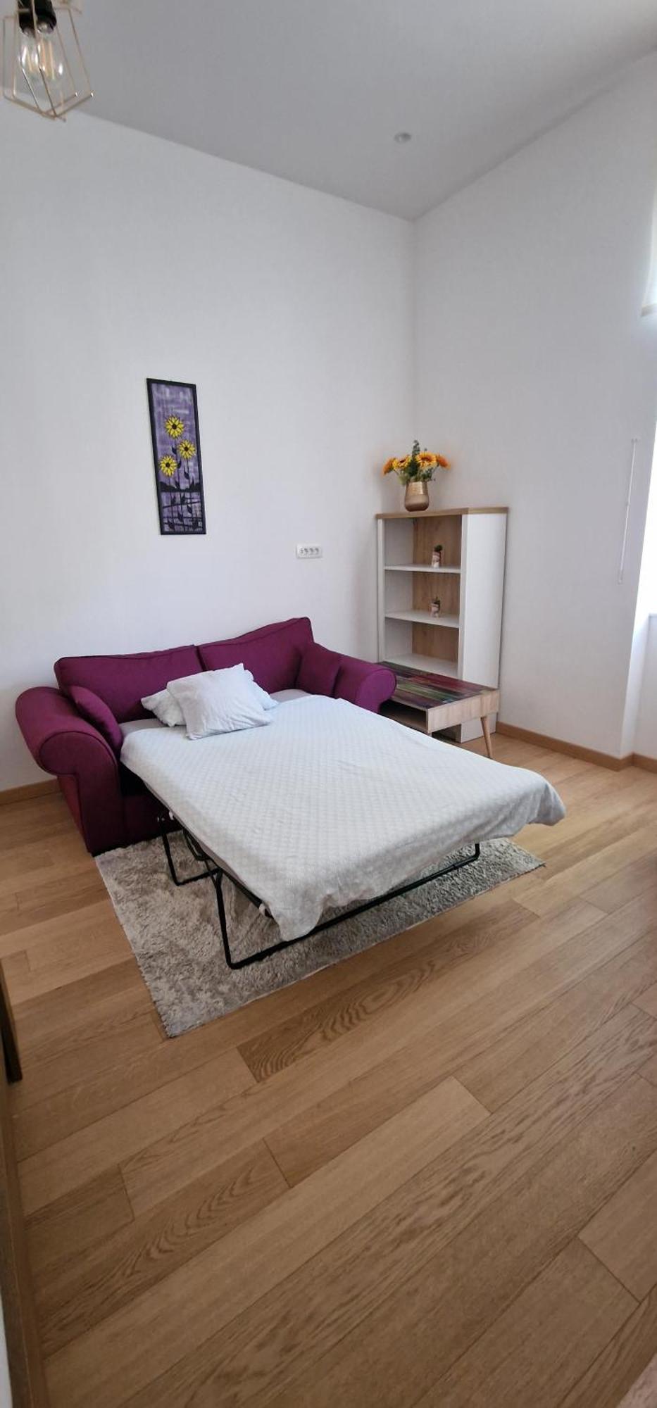 Chika Apartment Rijeka Exterior photo