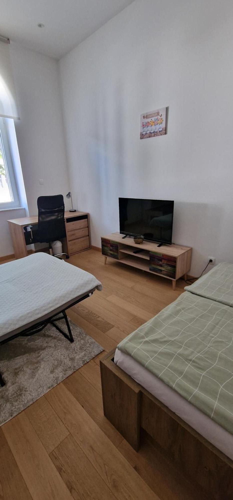 Chika Apartment Rijeka Exterior photo